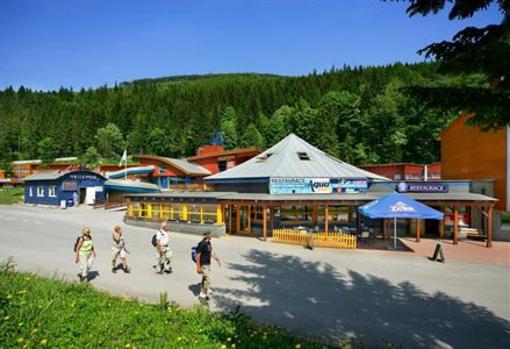 фото отеля Aquapark Spindl