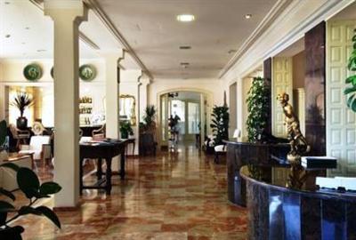 фото отеля Bellevue Hotel Sant Feliu De Guixols