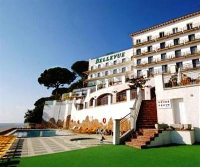 фото отеля Bellevue Hotel Sant Feliu De Guixols