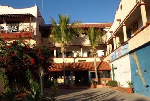 фото отеля Posada LunaSol La Paz (Mexico)