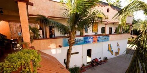 фото отеля Posada LunaSol La Paz (Mexico)