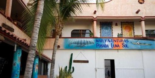 фото отеля Posada LunaSol La Paz (Mexico)