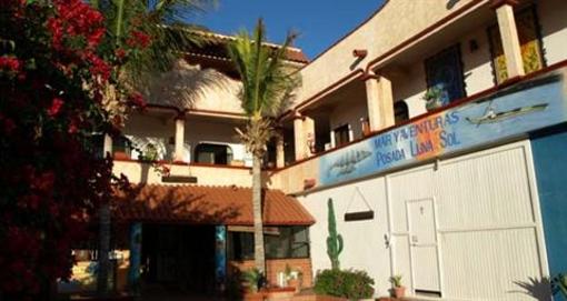 фото отеля Posada LunaSol La Paz (Mexico)