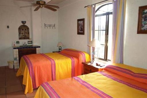 фото отеля Posada LunaSol La Paz (Mexico)