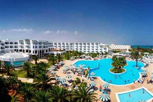 фото отеля Hotel Riu El Mansour