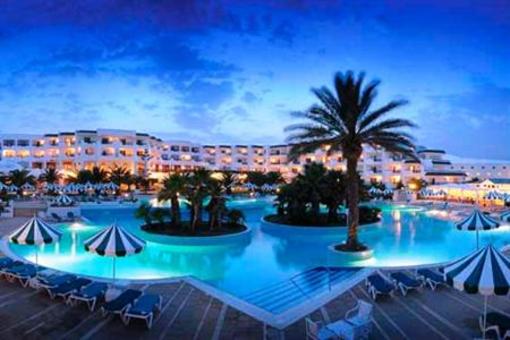 фото отеля Hotel Riu El Mansour