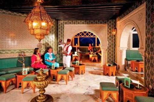фото отеля Hotel Riu El Mansour