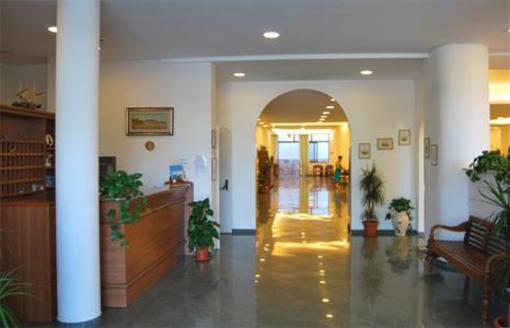 фото отеля Hotel Sfinalicchio