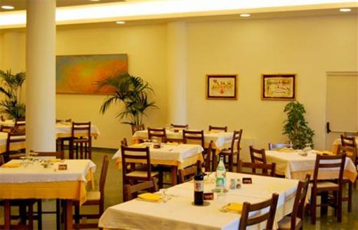 фото отеля Hotel Sfinalicchio
