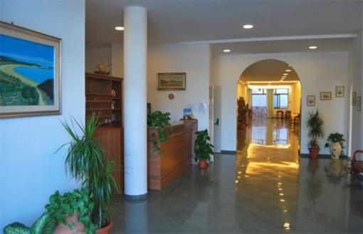фото отеля Hotel Sfinalicchio