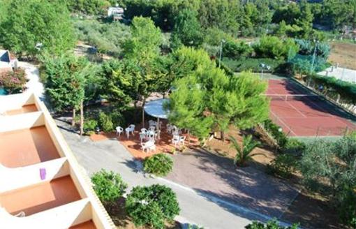 фото отеля Hotel Sfinalicchio
