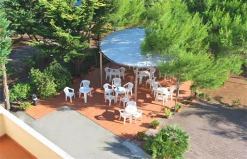 фото отеля Hotel Sfinalicchio