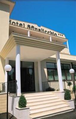 фото отеля Hotel Sfinalicchio