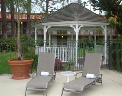 фото отеля Palm Garden Hotel Thousand Oaks