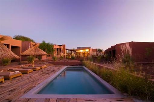 фото отеля Hotel Casa Atacama
