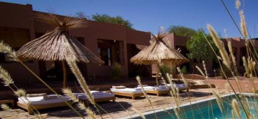 фото отеля Hotel Casa Atacama