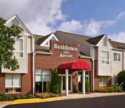 фото отеля Residence Inn Philadelphia Willow Grove