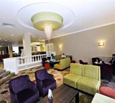фото отеля The Link Hotel Loughborough