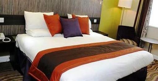 фото отеля The Link Hotel Loughborough