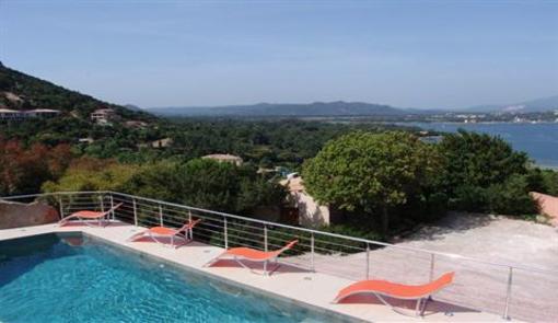 фото отеля Private Hotel Porto-Vecchio