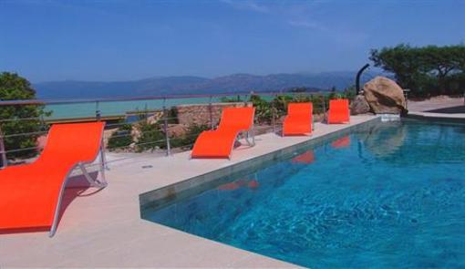 фото отеля Private Hotel Porto-Vecchio