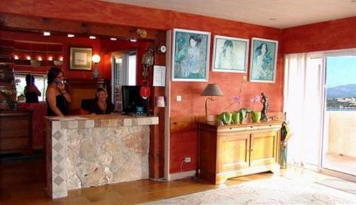 фото отеля Private Hotel Porto-Vecchio