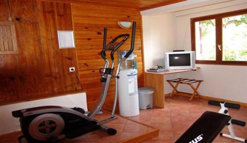 фото отеля Private Hotel Porto-Vecchio