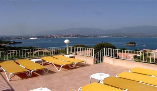 фото отеля Private Hotel Porto-Vecchio