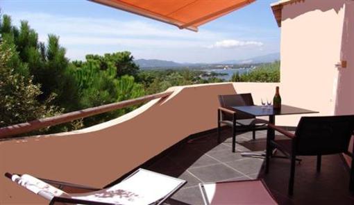 фото отеля Private Hotel Porto-Vecchio