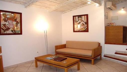 фото отеля Private Hotel Porto-Vecchio