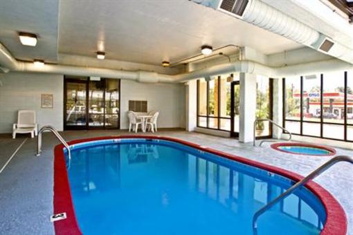 фото отеля BEST WESTERN Knoxville Suites