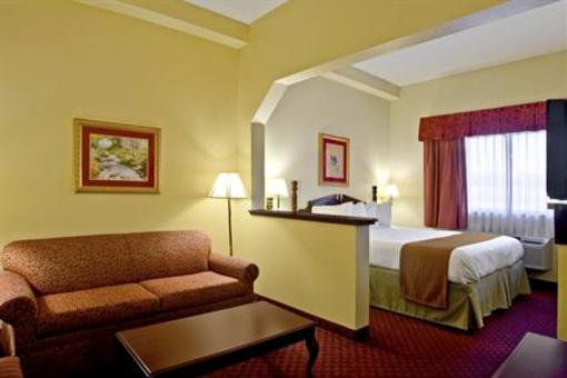 фото отеля BEST WESTERN Knoxville Suites