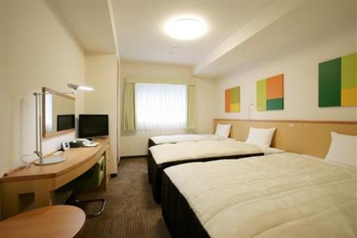 фото отеля Hotel Lumiere Nishikasai