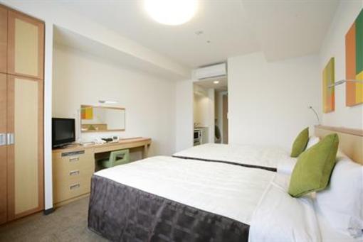 фото отеля Hotel Lumiere Nishikasai