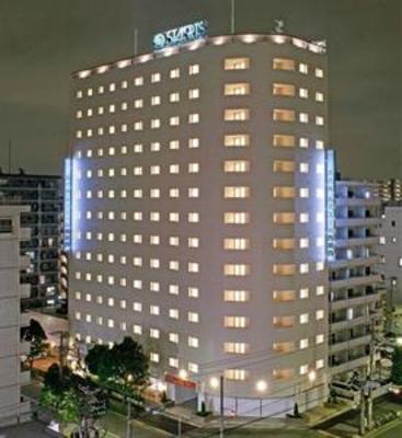 фото отеля Hotel Lumiere Nishikasai