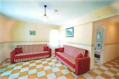 фото отеля Captain Kemal Apart Hotel