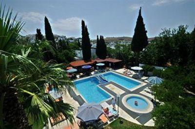 фото отеля Captain Kemal Apart Hotel