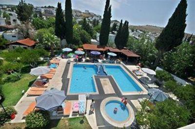 фото отеля Captain Kemal Apart Hotel