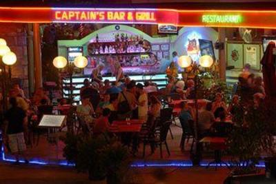 фото отеля Captain Kemal Apart Hotel