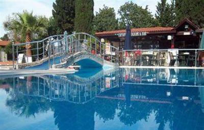 фото отеля Captain Kemal Apart Hotel