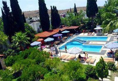 фото отеля Captain Kemal Apart Hotel