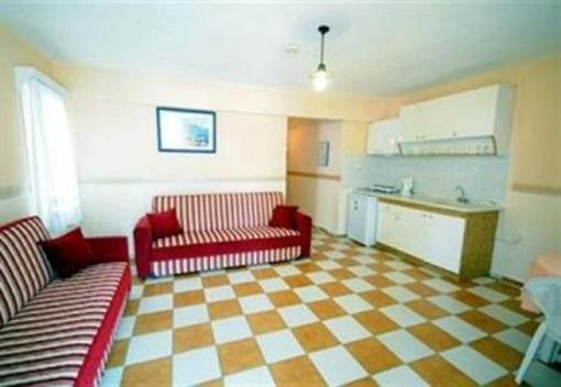 фото отеля Captain Kemal Apart Hotel