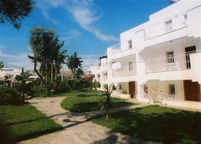 фото отеля Captain Kemal Apart Hotel
