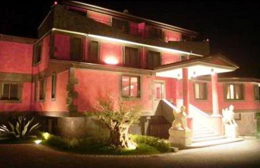 фото отеля Hotel Marcantonio