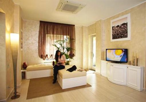 фото отеля Hotel Relais C'era Una Volta