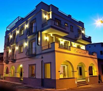 фото отеля Hotel Relais C'era Una Volta