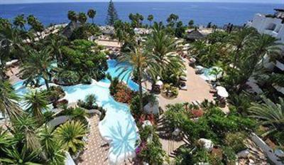 фото отеля Hotel Jardin Tropical