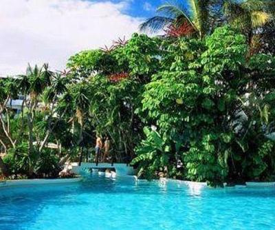 фото отеля Hotel Jardin Tropical