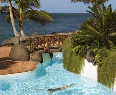фото отеля Hotel Jardin Tropical
