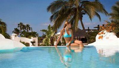 фото отеля Hotel Jardin Tropical